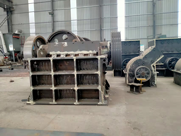 鋁礦石顎式破碎機(jī)型號與價(jià)格