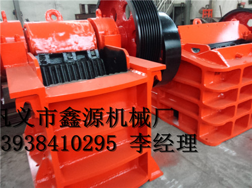 顎式破碎機(jī)