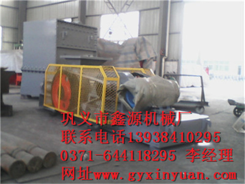 對(duì)輥式破碎機(jī)